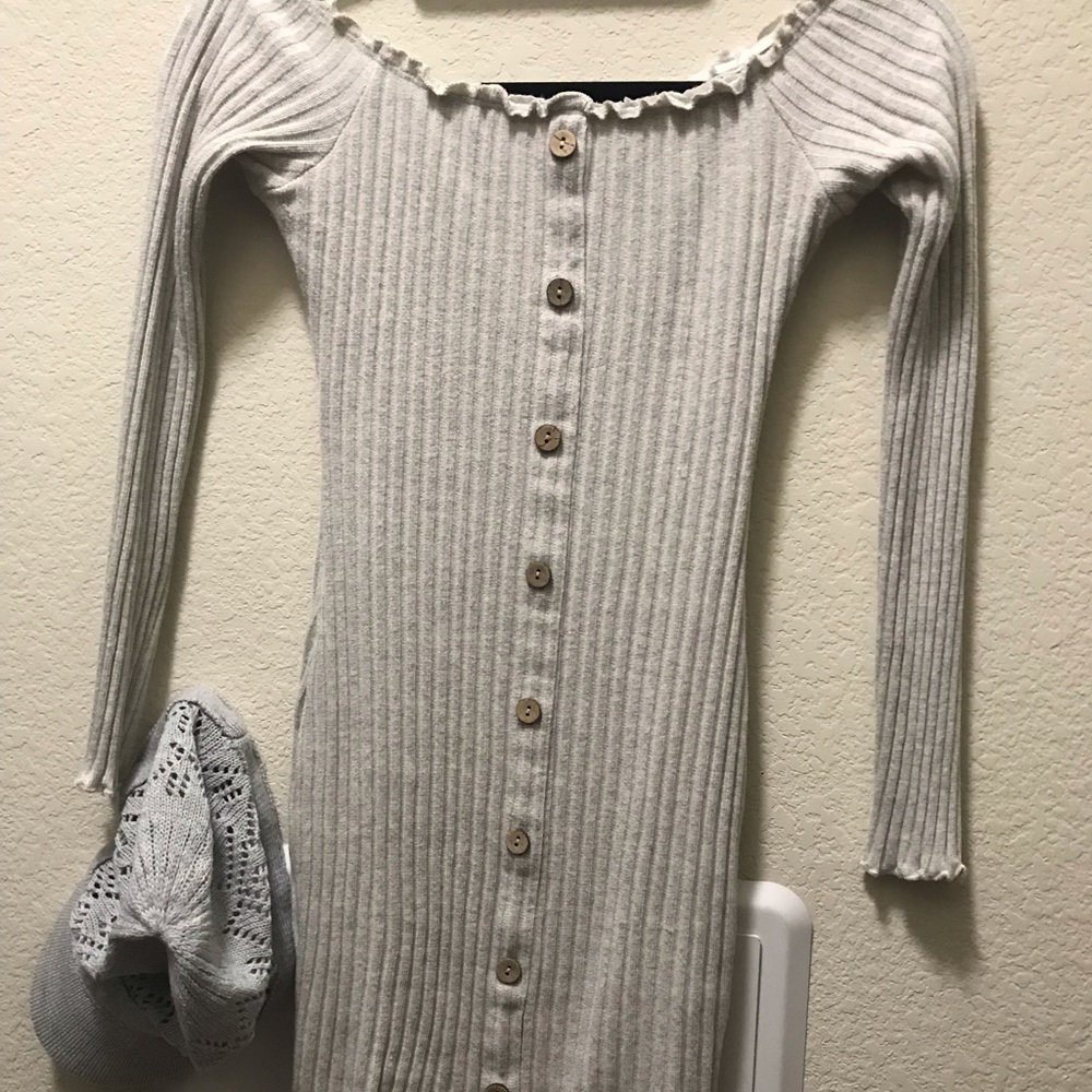Body con mini dress
